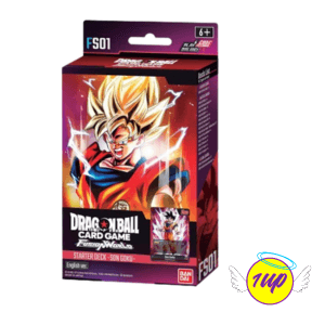 Dragon Ball Fusion World Super Card Game : Son Goku FS-01 Starter Deck (ENG) - 1UP