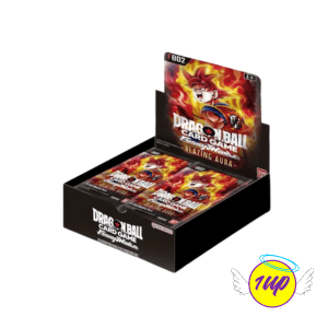 Dragon Ball fusion world Super Card Game - Fusion World FB-02 Booster Display (24 Packs) - (ENG) - 1UP