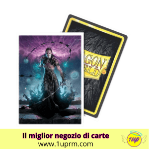 Dragon Shield Brushed Art Sleeves - Chane (100 Sleeves) - 1UP