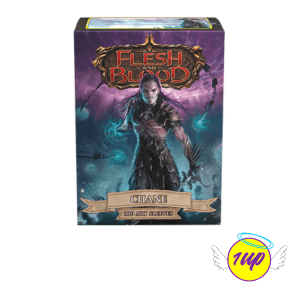 Dragon Shield Brushed Art Sleeves - Chane (100 Sleeves) - 1UP
