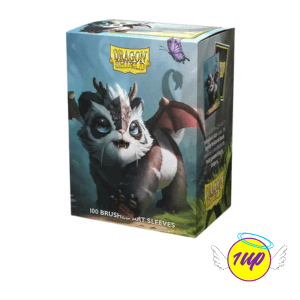 Dragon Shield Brushed Art Sleeves - The Pandragon (100 Sleeves) - 1UP