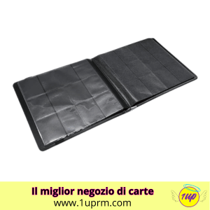 Dragon Shield Card Codex 576 - Midnight Blue - 1UP