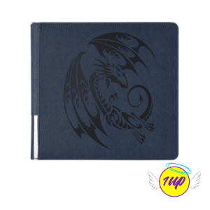 Dragon Shield Card Codex 576 - Midnight Blue - 1UP