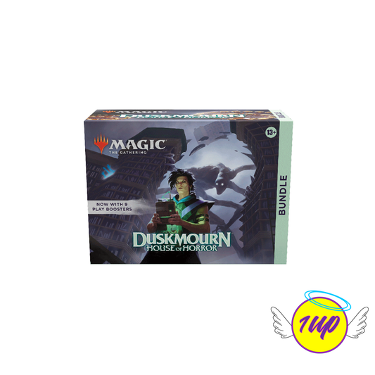 Magic The Gathering Duskmourn : House of Horror Bundle (ENG)