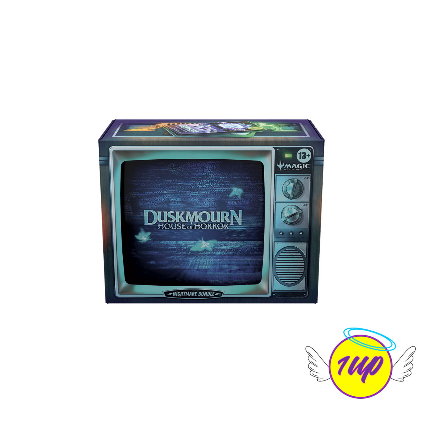 Magic The Gathering Duskmourn : House of Horror Nightmare Bundle (ENG)