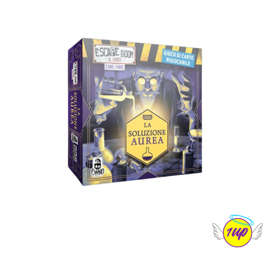 Escape Room La Soluzione Aurea