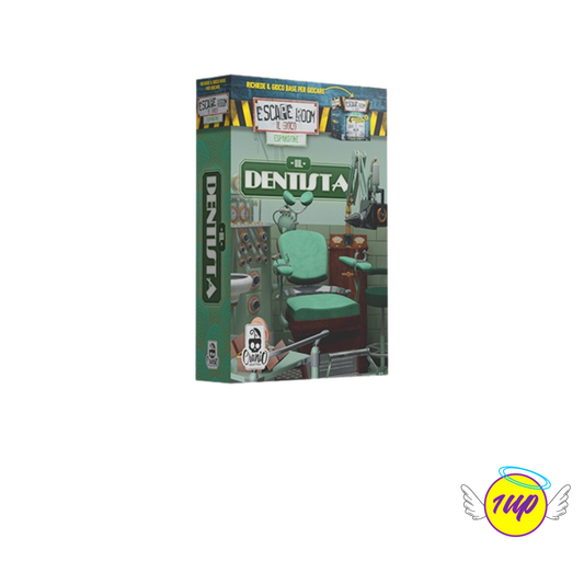 Escape Room Il Dentista Ita