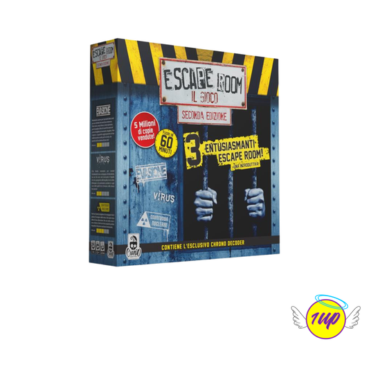 Escape Room Il Gioco Seconda Edizione Ita