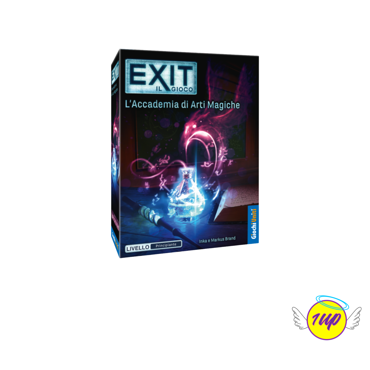 Exit L'Accademia Delle Arti Magiche Ita