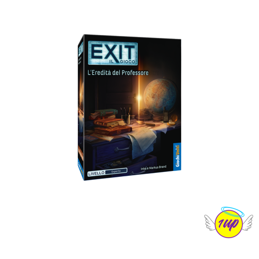 Exit L'Eredità Del Professore Ita