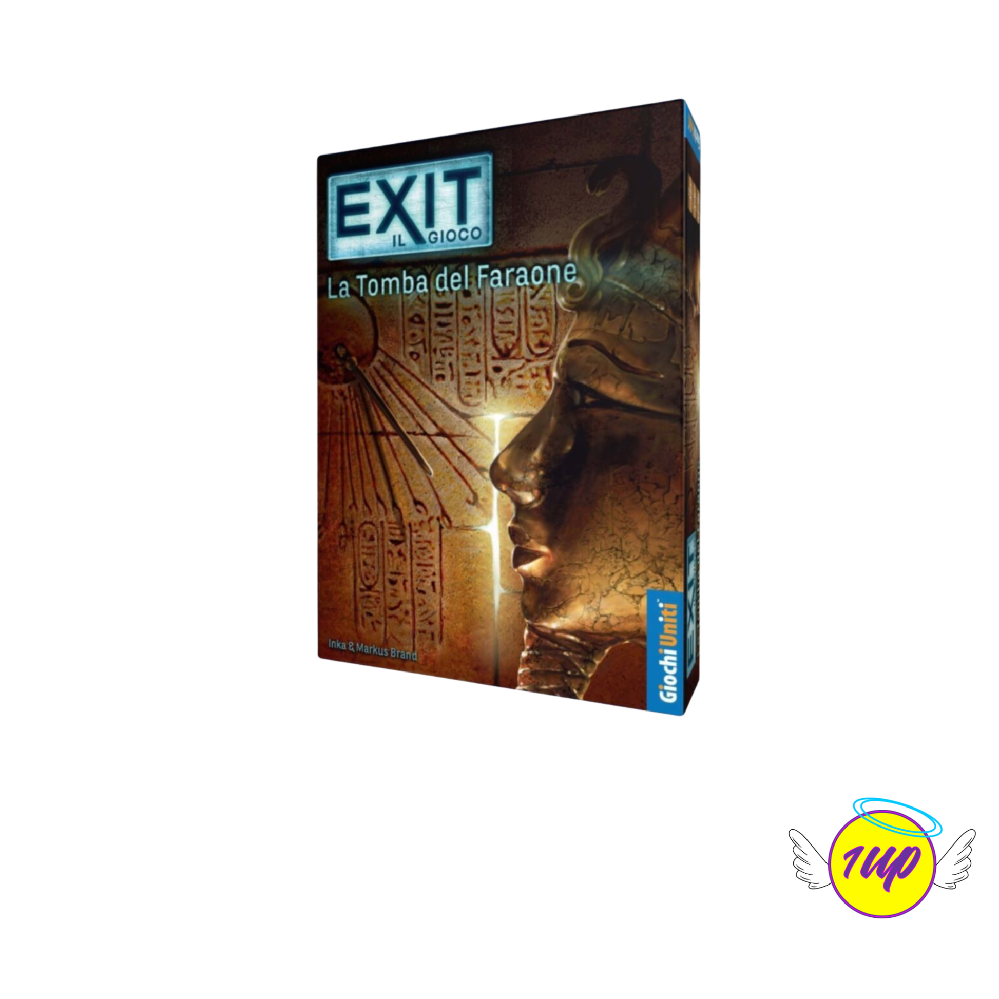 Exit La Tomba Del Faraone Ita