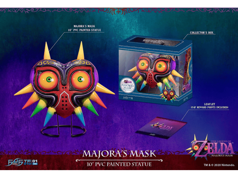 The Legend Of Zelda Majora's Mask : "Majora's Mask"