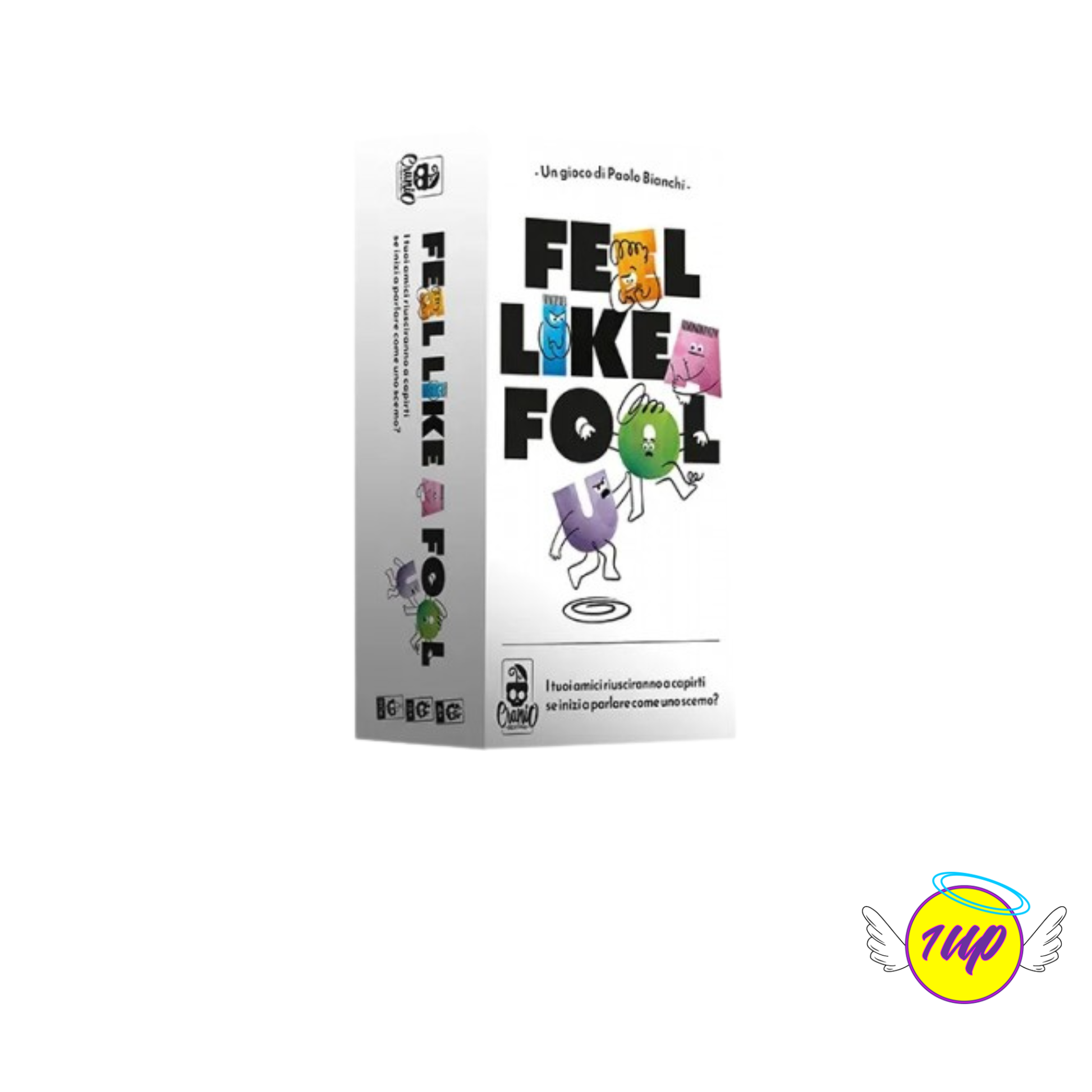 Feel Like A Fool Ita