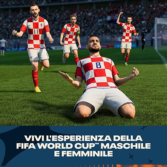 Fifa 23 (Playstation 4) - 1UP
