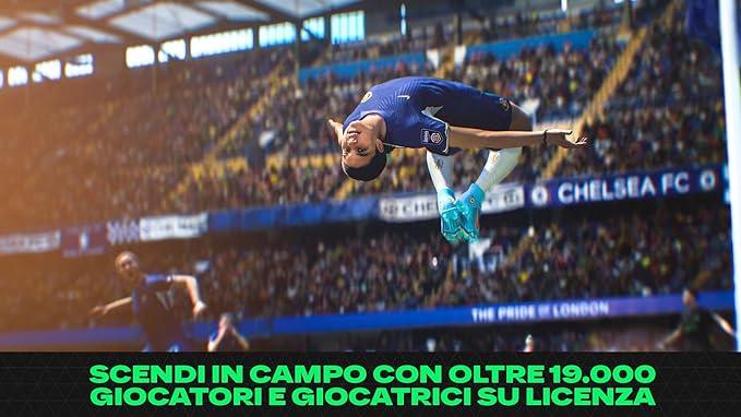 Fifa 24 EA Sports FC24 (Nintendo Switch) - 1UP