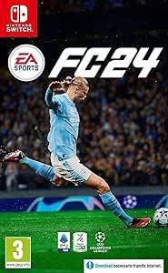 Fifa 24 EA Sports FC24 (Nintendo Switch) - 1UP