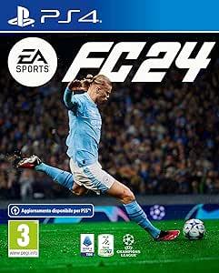 Fifa 24 EA Sports FC24 (Playstation 4) - 1UP