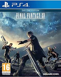 Final Fantasy XV : Day One Edition (Playstation 4) - 1UP