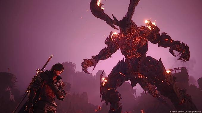 Final Fantasy XVI (Playstation 5) - 1UP