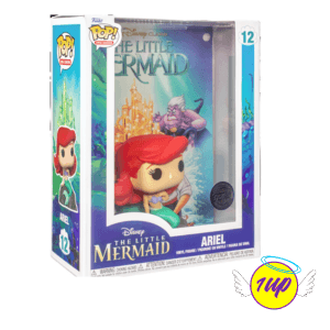 Funko POP! VHS Cover Disney Little Mermaid Ariel (12) - 1UP