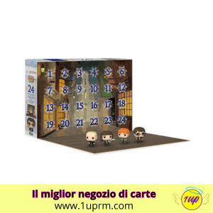 Funko Pocket Pop Advent Calendar : Harry Potter (24 pz.) - 1UP