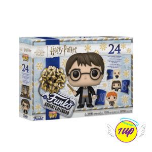 Funko Pocket Pop Advent Calendar : Harry Potter (24 pz.) - 1UP