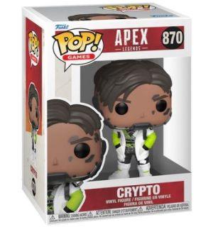Funko Pop ! Apex Legends : Crypto (870) - 1UP
