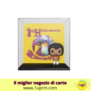 Funko Pop ! Authentic Hendrix : Are You Experienced (24) - 1UP