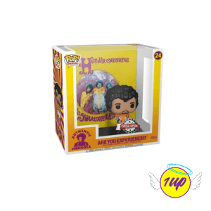 Funko Pop ! Authentic Hendrix : Are You Experienced (24) - 1UP