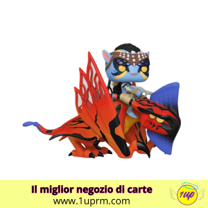 Funko Pop ! Avatar : Toruk Makto (Jake Sully) (117) - 1UP