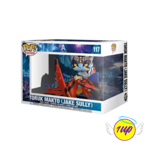 Funko Pop ! Avatar : Toruk Makto (Jake Sully) (117) - 1UP
