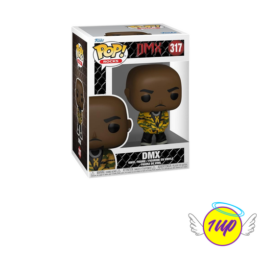 Funko Pop ! DMX (317)