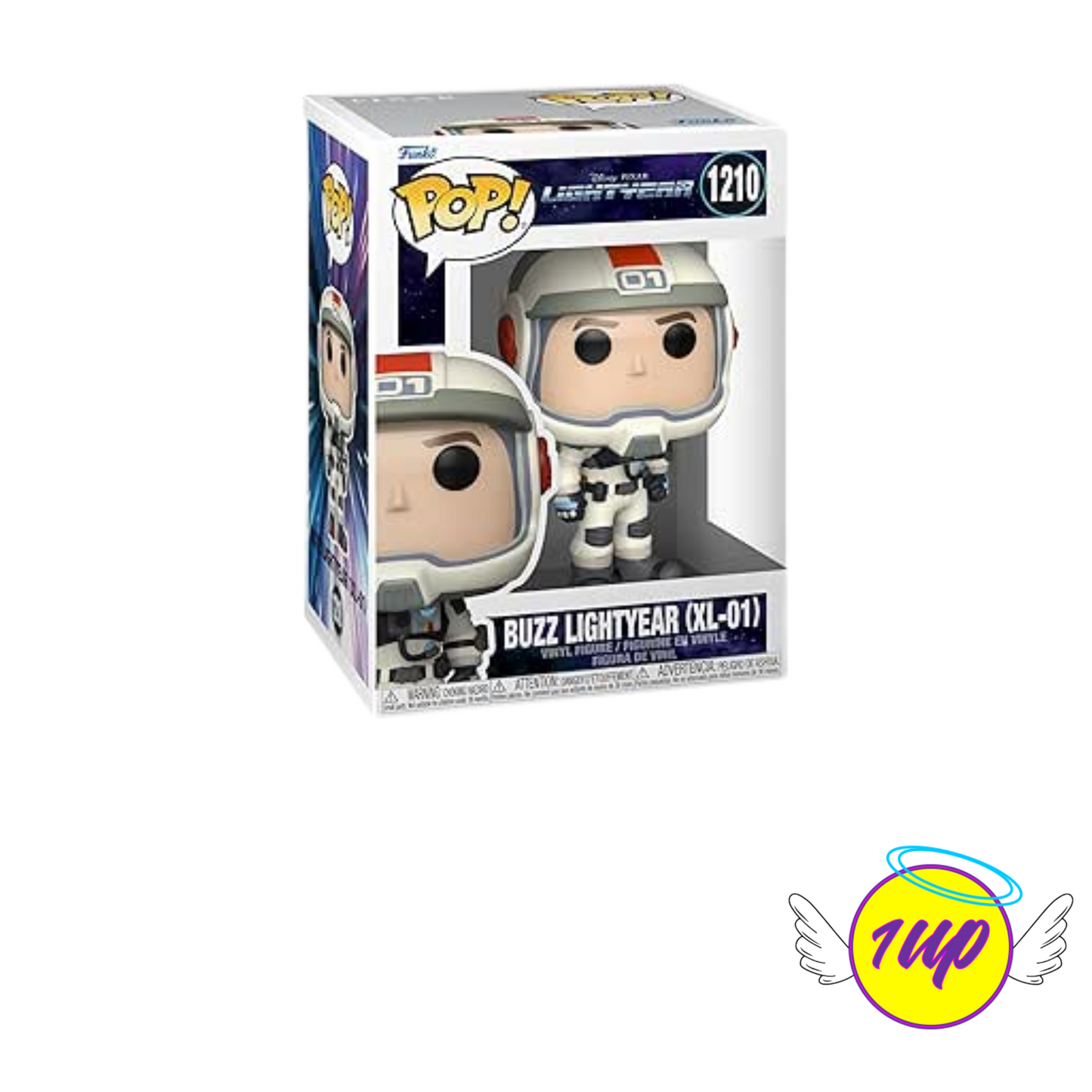 Funko Pop ! Disney Lightyear : Buzz Lightyear XL-01 (1210)