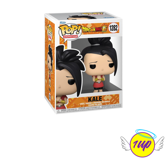 Funko Pop ! Dragon Ball : Kale (1282)
