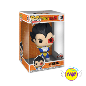 Funko Pop ! Dragonball Z : Vegeta (1138) - 1UP