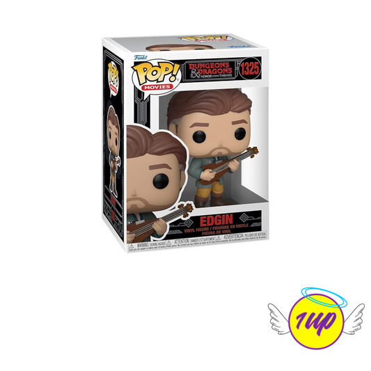 Funko Pop ! Dungeons & Dragons : Edgin (1325)