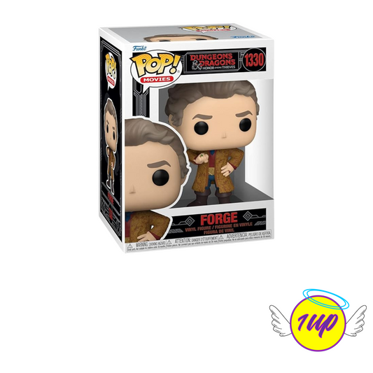 Funko Pop ! Dungeons & Dragons : Forge (1330)