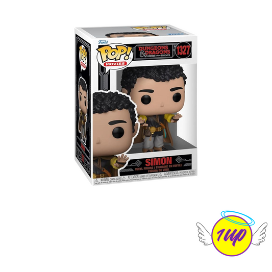 Funko Pop ! Dungeons & Dragons : Simon (1327)