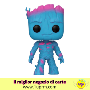 Funko Pop ! Guardians Of The Galaxy 3 : Groot (1242) - 1UP