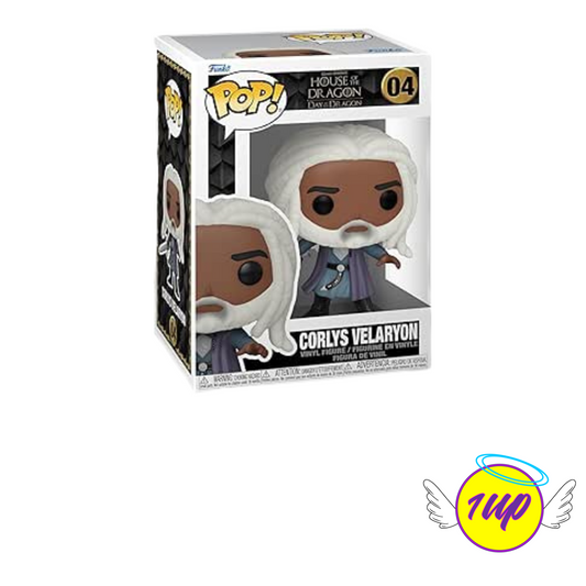 Funko Pop ! House Of The Dragon : Corlys Velaryon (04)