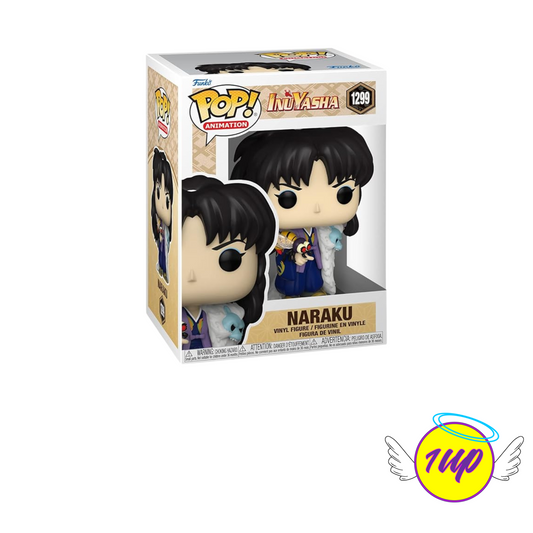 Funko Pop ! Inuyasha : Naraku (1299)