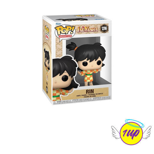 Funko Pop ! Inuyasha : Rin (1296)