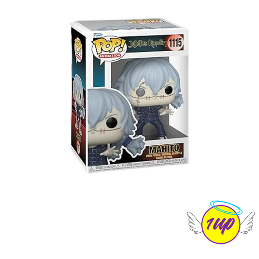 Funko Pop ! Jujutsu Kaisen : Mahito (1115)
