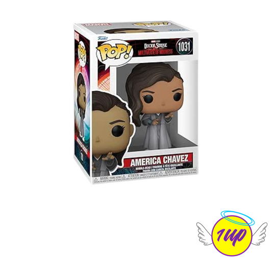 Funko Pop ! Marvel Doctor Strange : America Chavez (1031)