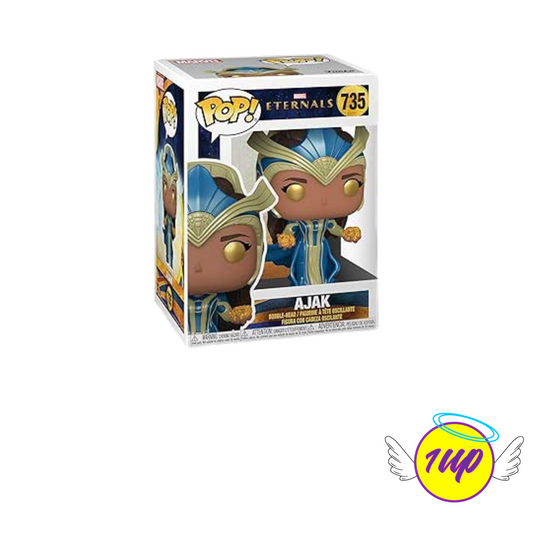 Funko Pop ! Marvel Eternals : Ajak (735)