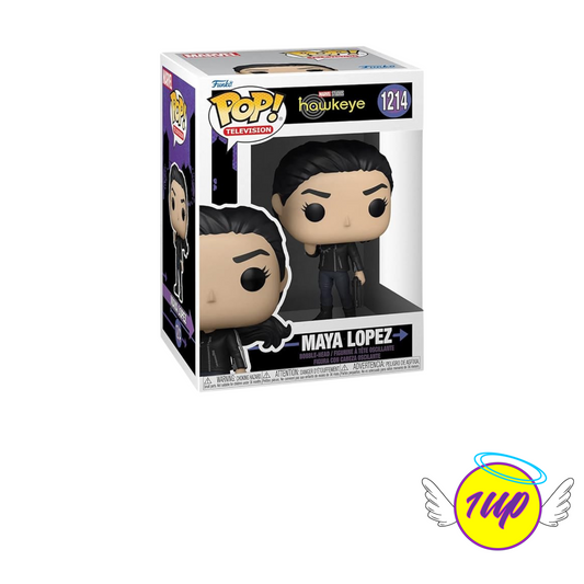 Funko Pop ! Marvel Hawkeye : Maya Lopez (1214)