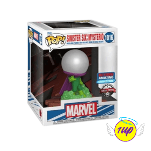 Funko Pop ! Marvel Sinister Six : Mysterio (1016) - 1UP