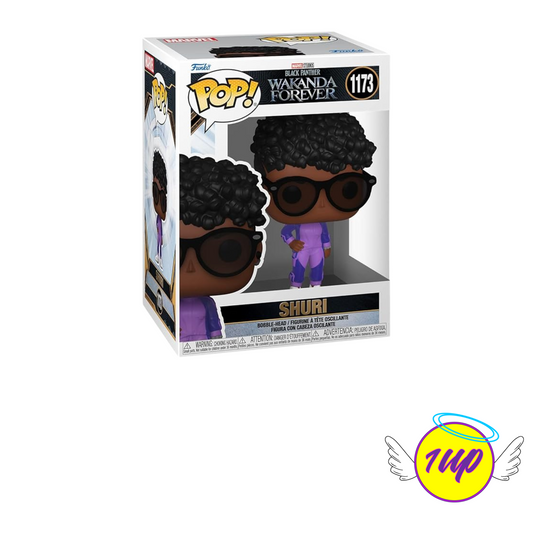Funko Pop ! Marvel : Black Panther Wakanda Forever : Shuri (1173)