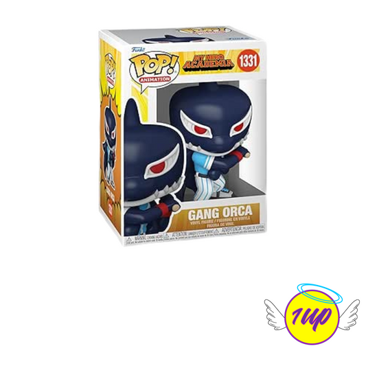 Funko Pop ! My Hero Academia : Gang Orca (1331)