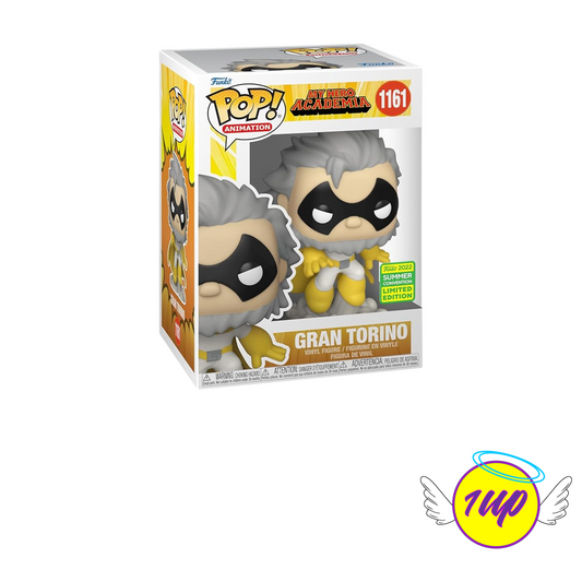Funko Pop ! My Hero Academia : Gran Torino (1161)